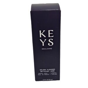 Keys Soulcare‎ Alicia Keys Skincare Golden Cleanser 1.01oz